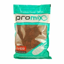 PROMIX - Kŕmna zmes Premium Method Mix Liver 800 g