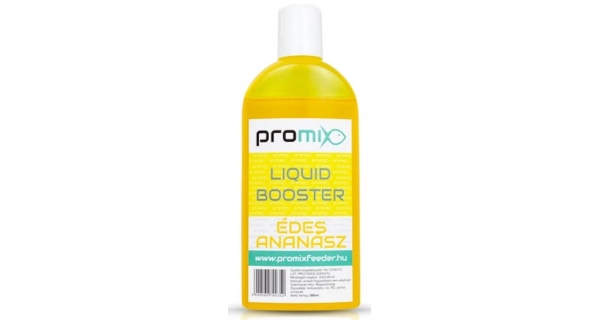 PROMIX - Liquid Booster Ananás 200 ml