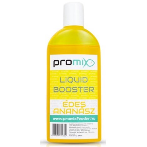 PROMIX - Liquid Booster Ananás 200 ml