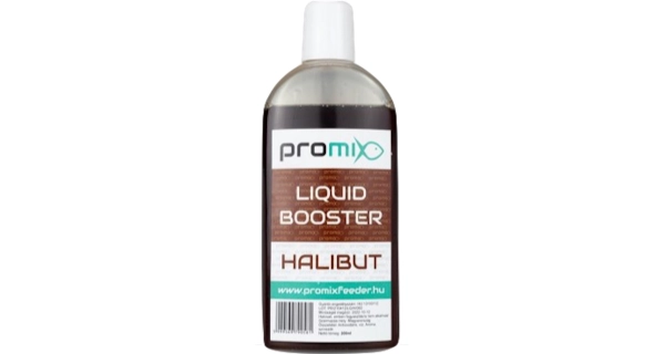 PROMIX - Liquid Booster Halibut 200 ml