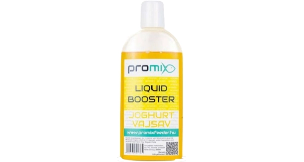 PROMIX - Liquid Booster Jogurt Kyselina maslová 200 ml