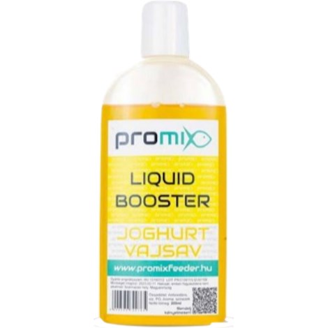 PROMIX - Liquid Booster Jogurt Kyselina maslová 200 ml