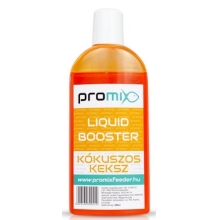 PROMIX - Liquid Booster Kokosové sušienky 200 ml