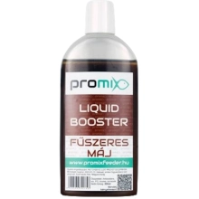 PROMIX - Liquid Booster Korenená pečeň 200 ml