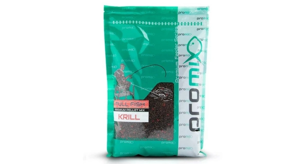 PROMIX - Pelety Full Fish Krill 500 g