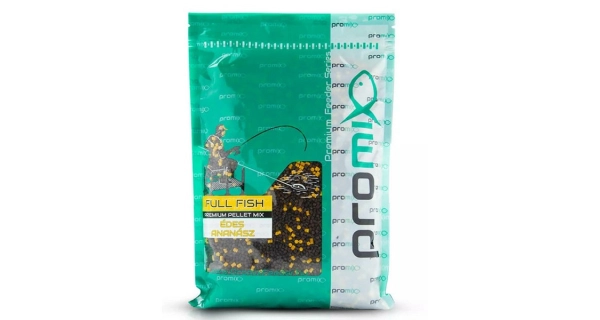 PROMIX - Pelety Full Fish Sladký ananás 500 g