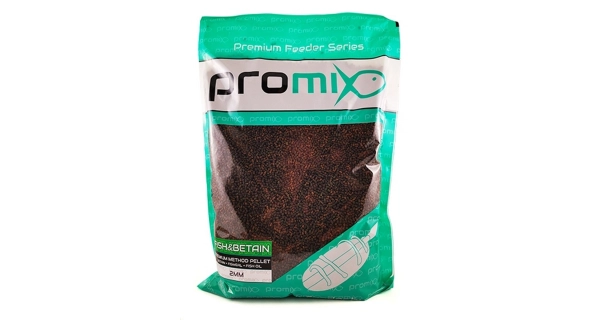 PROMIX - Pelety Method Pellet Fish Betain 2 mm 800 g