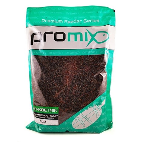 PROMIX - Pelety Method Pellet Fish Betain 2 mm 800 g