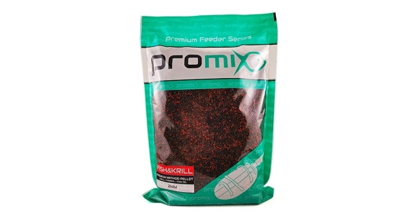 PROMIX - Pelety Method Pellet Fish Krill 2 mm 800 g