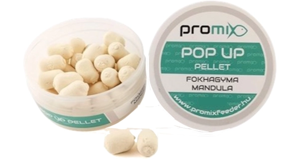 PROMIX - Pelety Pop Up Pellet Cesnak Mandle 8 mm 20 g