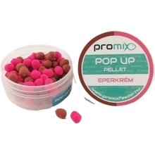 PROMIX - Pelety Pop Up Pellet Jahodový krém 8 mm 20 g