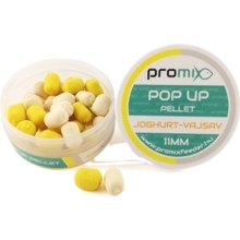 PROMIX - Pelety Pop Up Pellet Jogurt Kyselina maslová 11 mm 20 g