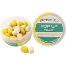 PROMIX - Pelety Pop Up Pellet Jogurt Kyselina maslová 8 mm 20 g