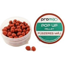PROMIX - Pelety Pop Up Pellet Korenistá pečeň 8 mm 20 g