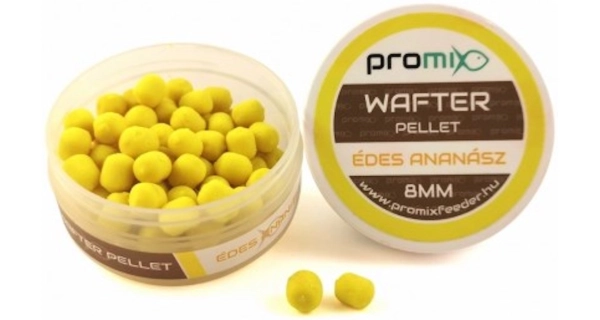 PROMIX - Pelety Wafter Ananás 8 mm 20 g
