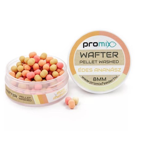PROMIX - Pelety Wafter Pellet Washed Ananás 8 mm 20 g
