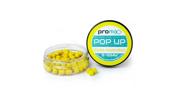 PROMIX - Pop Up Ananás 8 mm 20 g