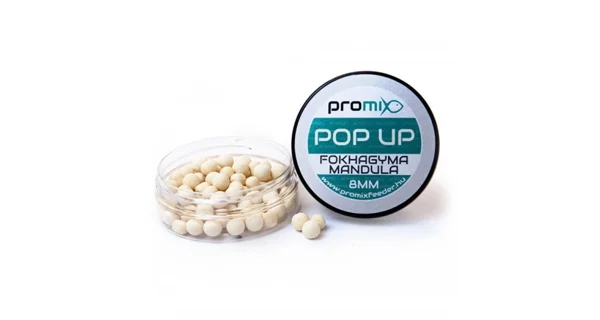 PROMIX - Pop Up Cesnak Mandle 8 mm 20 g