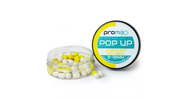 PROMIX - Pop Up Jogurt Kyselina maslová 11 mm 20 g