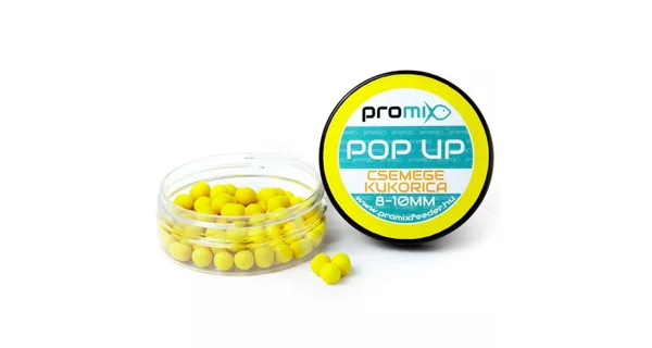 PROMIX - Pop Up Sladká kukurica 8 mm 20 g