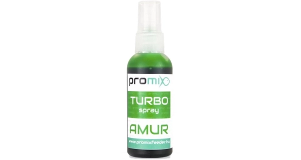 PROMIX - Posilňovač Turbo Spray Amur 60 ml