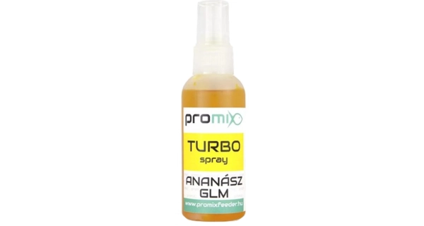 PROMIX - Posilňovač Turbo Spray Ananás GLM 30 ml