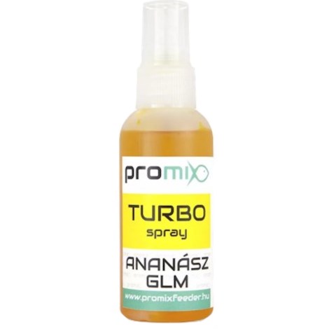 PROMIX - Posilňovač Turbo Spray Ananás GLM 30 ml
