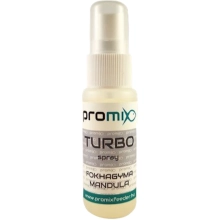 PROMIX - Posilňovač Turbo Spray Cesnak Mandle 30 ml