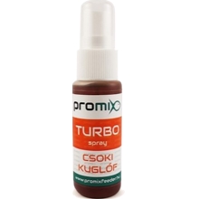 PROMIX - Posilňovač Turbo Spray Čokoláda Bábovka 30 ml