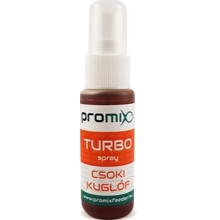 PROMIX - Posilňovač Turbo Spray Čokoláda Bábovka 30 ml