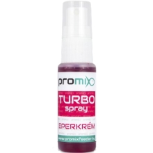 PROMIX - Posilňovač Turbo Spray Jahodový krém 30 ml