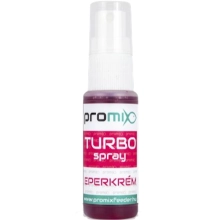 PROMIX - Posilňovač Turbo Spray Jahodový krém 30 ml