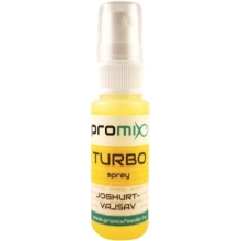 PROMIX - Posilňovač Turbo Spray Jogurt Kyselina maslová 30 ml