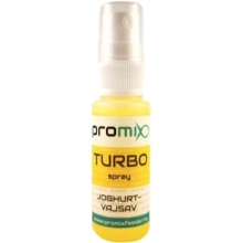 PROMIX - Posilňovač Turbo Spray Jogurt Kyselina maslová 30 ml