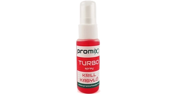 PROMIX - Posilňovač Turbo Spray Krill Lastúra 30 ml