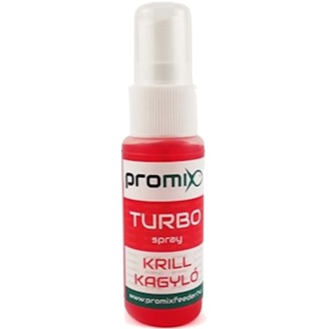PROMIX - Posilňovač Turbo Spray Krill Lastúra 30 ml