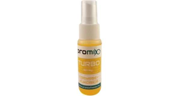 PROMIX - Posilňovač Turbo Spray Kukurica 30 ml