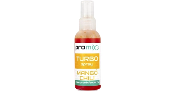 PROMIX - Posilňovač Turbo Spray Mango Chilli 30 ml