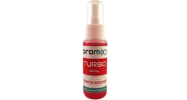 PROMIX - Posilňovač Turbo Spray Ostružina 30 ml