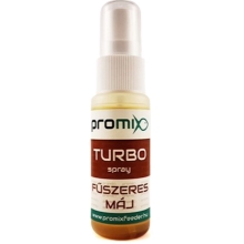PROMIX - Posilňovač Turbo Spray Pečeň 30 ml