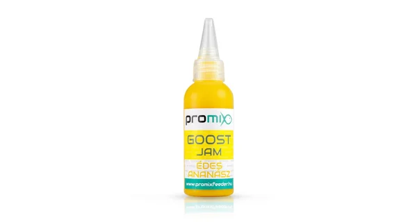 PROMIX - Posilovač Booster gel Goost Jam Ananás 60 ml