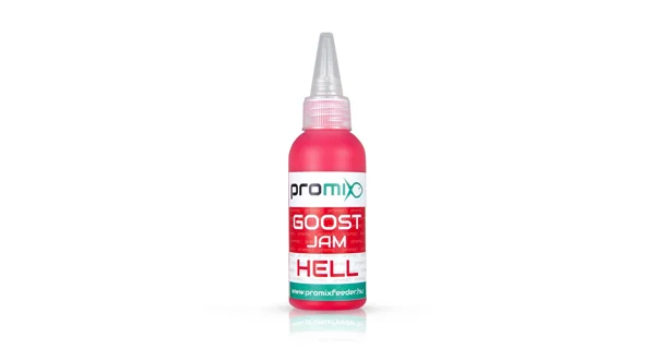 PROMIX - Posilovač Booster gel Goost Jam Hell 60 ml
