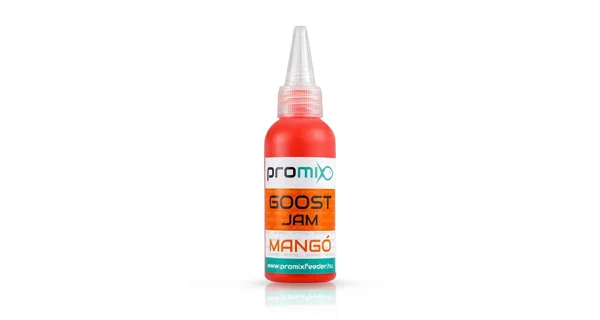 PROMIX - Posilovač Booster gel Goost Jam Mango 60 ml
