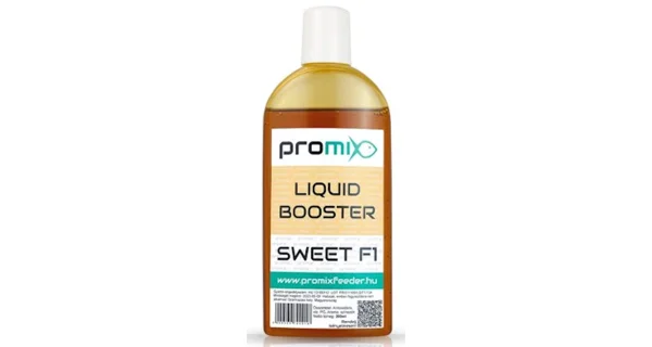 PROMIX - Posilovač Liquid Booster Sweet F1 200 ml