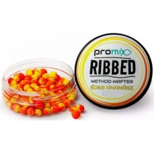 PROMIX - Ribbed Method Wafter Ananás 10 mm 20 g