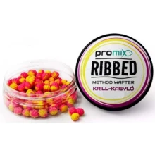 PROMIX - Ribbed Method Wafter Krill Mušle 10 mm 20 g