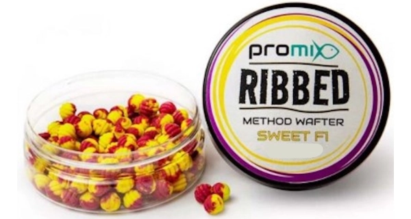 PROMIX - Ribbed Method Wafter Sweet F1 8 mm 20 g