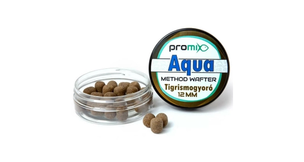 PROMIX - Wafters Aqua tigrie orech 10 mm