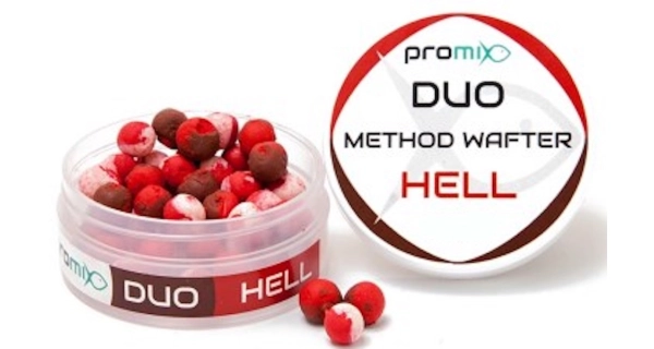 PROMIX - Wafters Duo Method Hell 10 mm 18 g