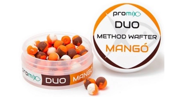 PROMIX - Wafters Duo Method Mango 8 mm 18 g